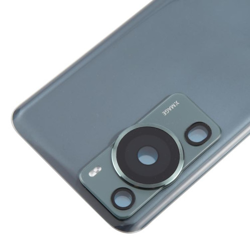 Cache arrière de batterie et objectif d'appareil photo pour Huawei P60 Pro (vert) SH57GL1974-07