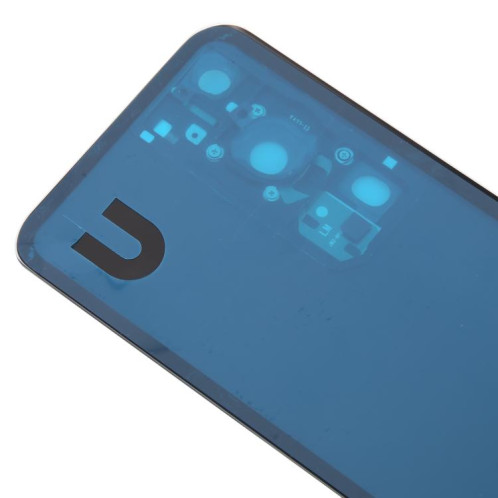 Cache arrière de batterie et objectif d'appareil photo pour Huawei P60 Pro (vert) SH57GL1974-07
