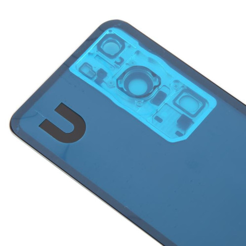 Cache arrière de batterie et objectif d'appareil photo pour Huawei P60 Pro (blanc) SH57WL1049-07