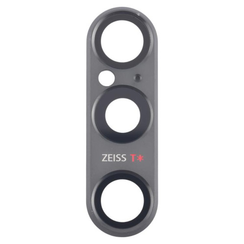 Cache objectif de caméra arrière d'origine pour Sony Xperia 1 VI (noir) SH483B1603-04