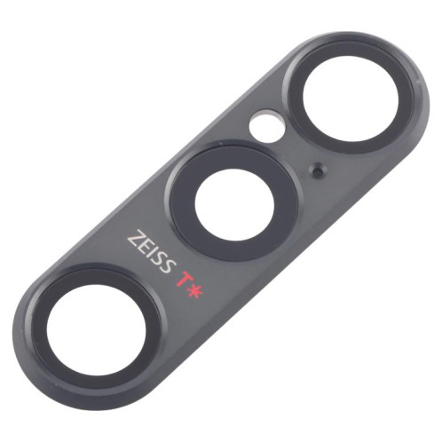 Cache objectif de caméra arrière d'origine pour Sony Xperia 1 VI (noir) SH483B1603-04