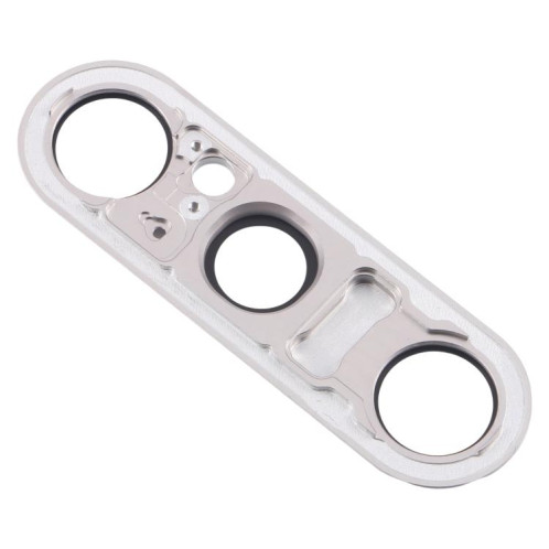 Cache objectif de caméra arrière d'origine pour Sony Xperia 1 VI (argent) SH483S1278-04