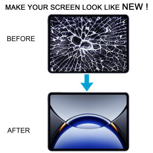 Écran LCD complet avec numériseur pour OPPO Pad 3 Pro SH94921630-07