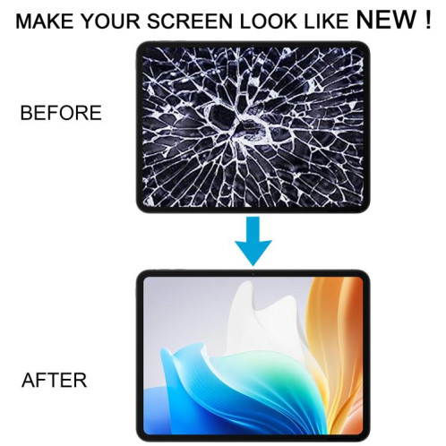Écran LCD avec numériseur complet pour OPPO Pad Neo SH94931076-07