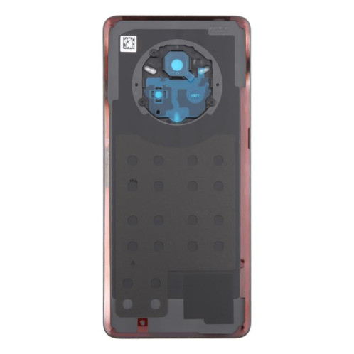 Cache arrière de batterie d'origine pour Realme 14 Pro avec cache d'objectif d'appareil photo (noir) SH94BL72-07