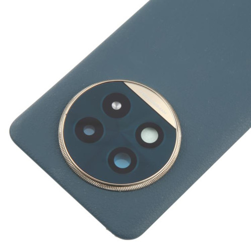 Cache arrière de batterie d'origine pour Realme 13 Pro+ avec cache d'objectif d'appareil photo (vert) SH95GL625-07