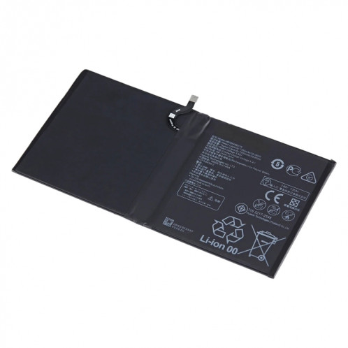 Batterie de remplacement 7500mAh pour Huawei MediaPad M6 10.8 / M5 Lite / M5 10 / M5 10 Pro HB299418ECW SH95221411-03