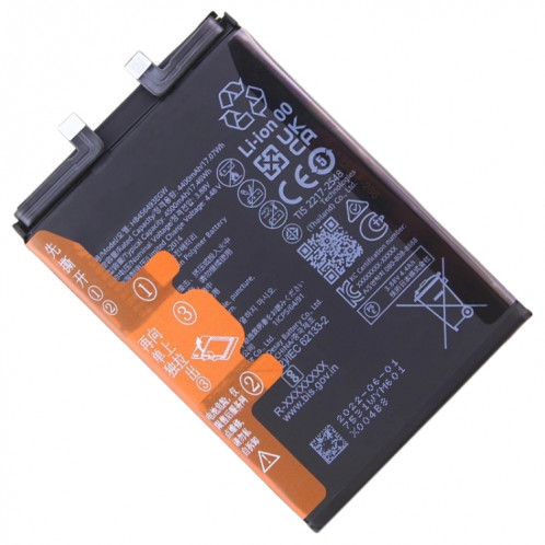 Remplacement de la batterie 4500mAh pour Huawei Nova 10 SE BNE-AL00 HB456493EGW SH95271471-03
