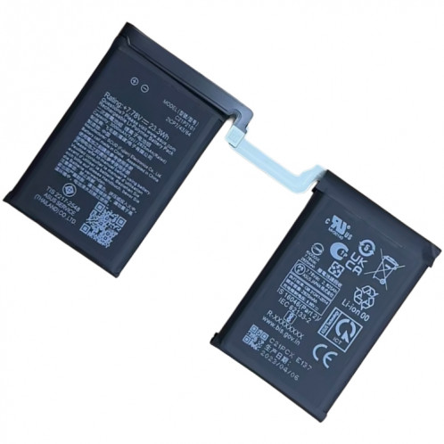 Remplacement de la batterie 6000mAh pour téléphone ASUS ROG 6/6 Pro AI2201_C AI2201_D C21P2101 SH9532272-03