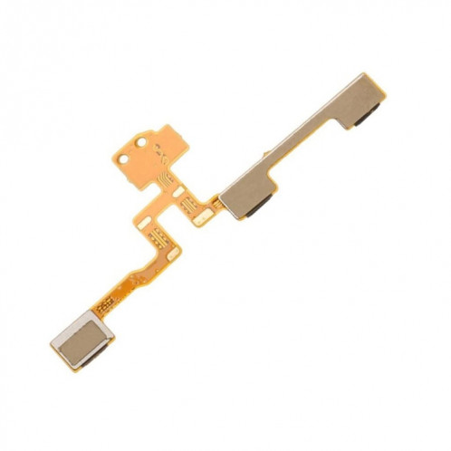 Câble flexible du bouton de volume d'alimentation pour Xiaomi Redmi Note 9S / Redmi Note 9 Pro Max / Redmi Note 9 Pro (Inde) / Redmi Note 9 Pro / Note 10 Lite SH95401611-03