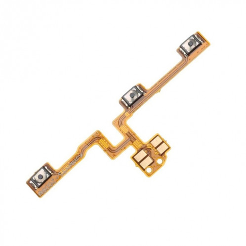 Câble flexible du bouton de volume d'alimentation pour Xiaomi Redmi Note 9S / Redmi Note 9 Pro Max / Redmi Note 9 Pro (Inde) / Redmi Note 9 Pro / Note 10 Lite SH95401611-03