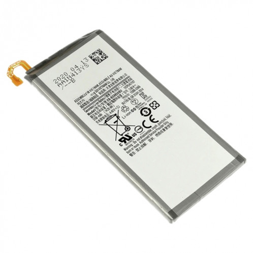 Batterie de remplacement 3700mAh, pour Samsung Galaxy A8 Star/A9 Star SM-G885F G8850 G885Y EB-BG885ABU SH9543232-03