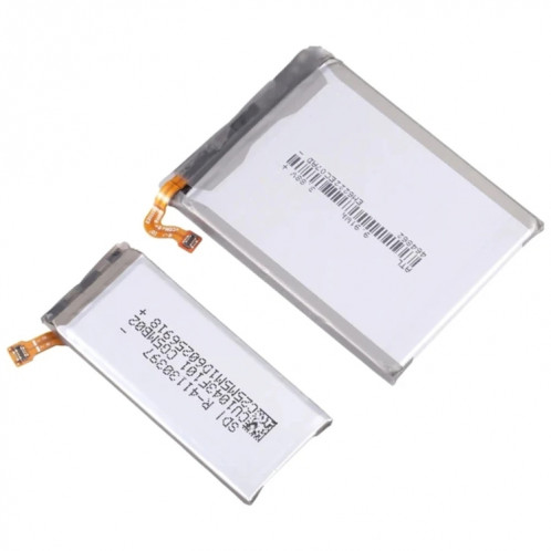 Batterie de remplacement pour Samsung Galaxy Z Flip4 5G F723 F724 EB-BF723ABY EB-BF724ABY SH95461598-04
