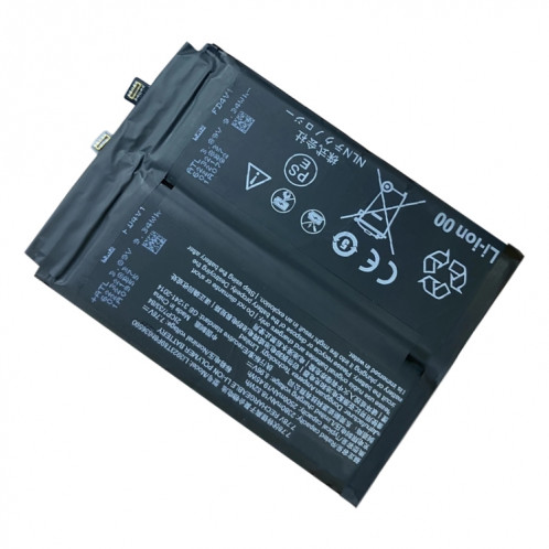 Batterie de remplacement 5000mAh pour ZTE Nubia Red Magic 7 Pro NX709J / 7s Pro NX709S Li3923T89P8h636590 SH95471004-03