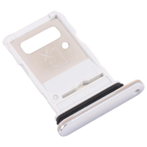 Tiroir de carte SIM pour Motorola Edge 30 Ultra (blanc) SH566W1743-04