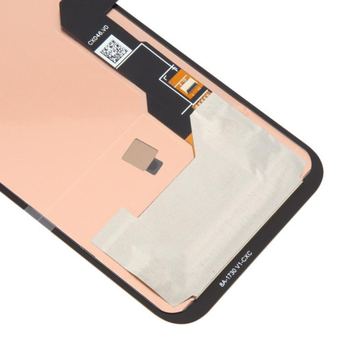 Écran LCD OLED avec numériseur complet pour Google Pixel 8a GKV4X G6GPR G576D SH9574459-07