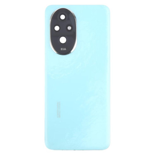 Cache arrière de batterie OEM pour Honor 200 avec cache d'objectif d'appareil photo (vert) SH76GL43-07