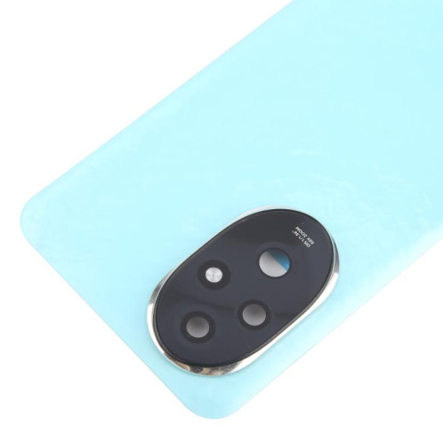 Cache arrière de batterie OEM pour Honor 200 avec cache d'objectif d'appareil photo (vert) SH76GL43-07