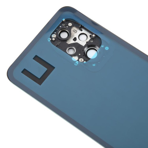 Cache arrière de batterie OEM pour Honor 200 avec cache d'objectif d'appareil photo (vert) SH76GL43-07