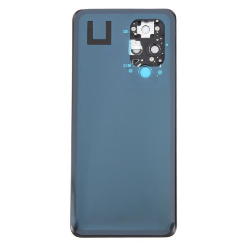 Cache arrière de batterie OEM pour Honor 200 Pro avec cache d'objectif d'appareil photo SH77WL1738-07