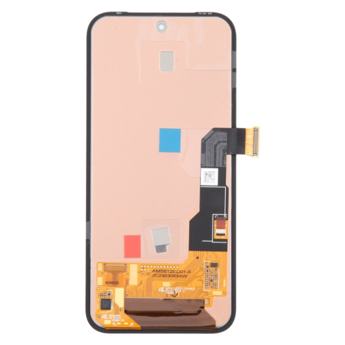 Pour Google Pixel 8A GKV4X G6GPR G8HHN écran LCD OLED d'origine avec numériseur assemblage complet SH95781190-07