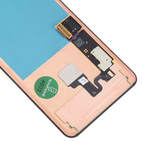 Écran LCD AMOLED Original pour Google Pixel 8 Pro GC3VE G1MNW, assemblage complet, avec capteur d'empreintes digitales, câble flexible SH9579755-07