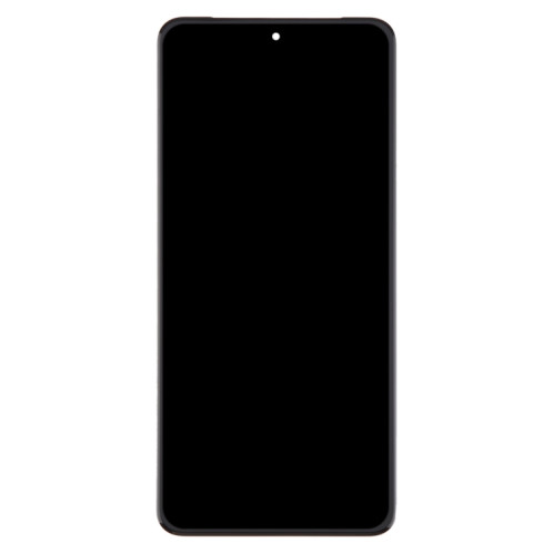 Écran LCD AMOLED Original pour Google Pixel 8 Pro GC3VE G1MNW, assemblage complet avec cadre/capteur d'empreintes digitales, câble flexible SH9580883-07