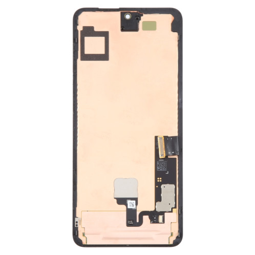 Écran LCD AMOLED Original pour Google Pixel 8 Pro GC3VE G1MNW, assemblage complet avec cadre/capteur d'empreintes digitales, câble flexible SH9580883-07