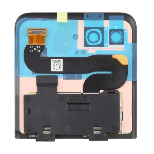 Écran LCD secondaire d'origine pour Motorola Razr 50 avec numériseur complet SH95861204-07