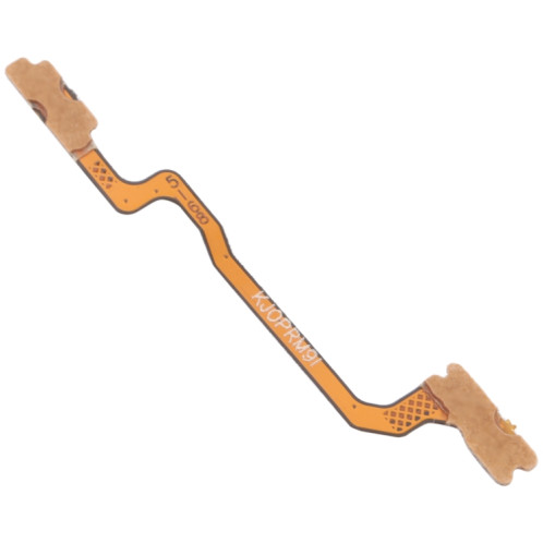 Pour le câble flexible du bouton d'alimentation OPPO Realme 9i RMX3491 SH96011083-04