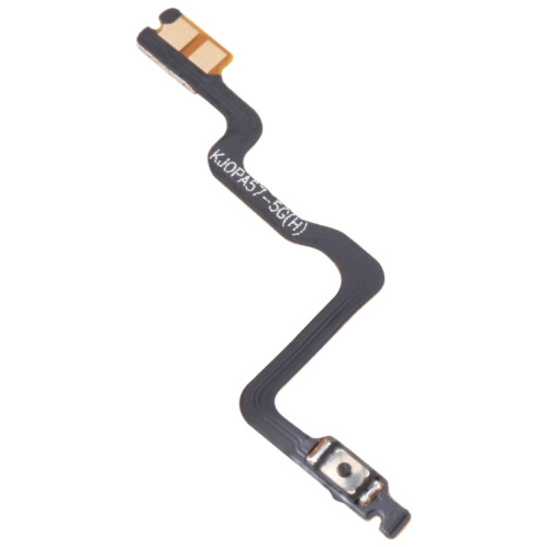 Pour le câble flexible du bouton d'alimentation OPPO A57 5G SH96021910-04