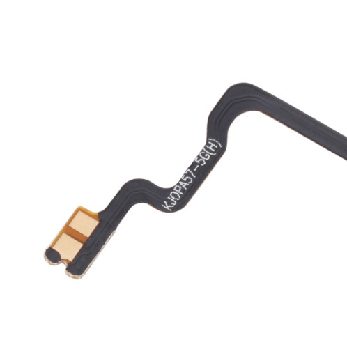 Pour le câble flexible du bouton d'alimentation OPPO A57 5G SH96021910-04