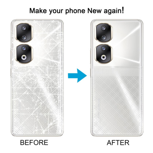 Pour le couvercle arrière de la batterie Honor 90 Pro (blanc) SH12WL1697-07