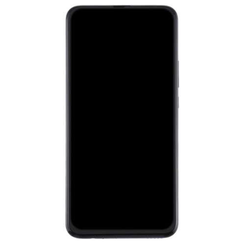 Pour Honor 9X Global Écran LCD et numériseur Assemblage complet avec cadre (Noir) SH621B566-07