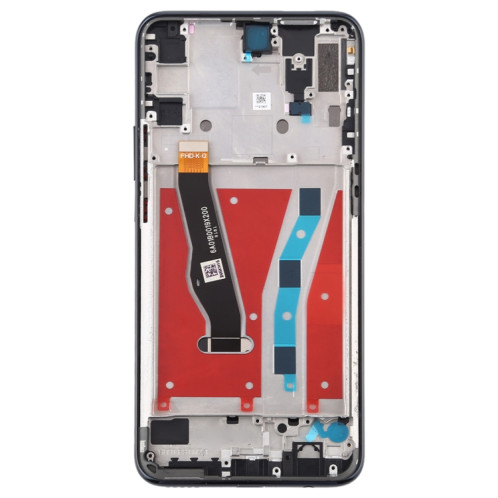 Pour Honor 9X Global Écran LCD et numériseur Assemblage complet avec cadre (Noir) SH621B566-07