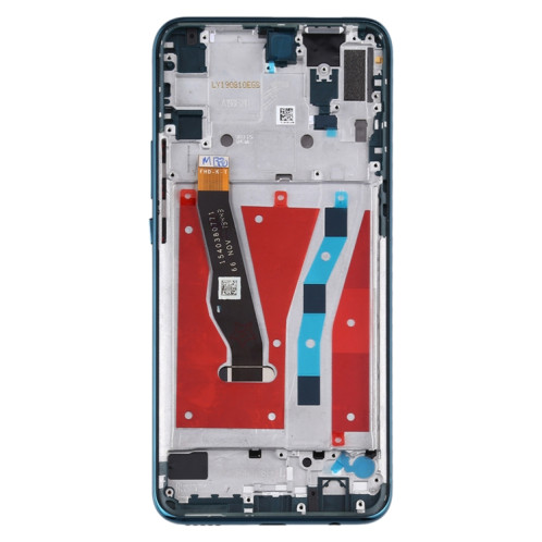 Pour Honor 9X Global Écran LCD et numériseur Assemblage complet avec cadre (Vert) SH621G1041-07