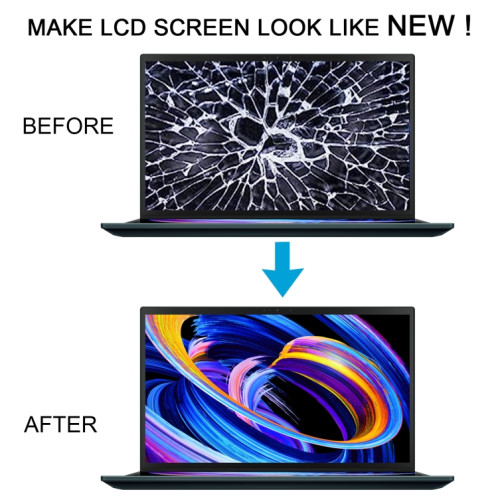 Pour ASUS ZenBook Duo 15 UX581 UX581g UX581GV écran LCD 15.6 pouces avec numériseur assemblage complet SH9622148-07
