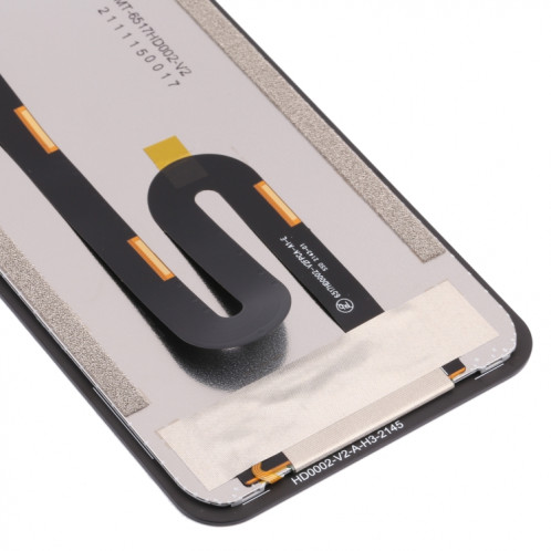 Écran LCD Origina pour Ulefone Power Armor 14 avec numériseur complet (Noir) SH634B1337-06