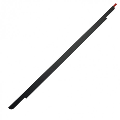 Couverture de logo de lunette avant d'affichage d'écran d'affichage à cristaux liquides pour MacBook Air 13,6 pouces A2681 2022 EMC4074 SH96431878-04
