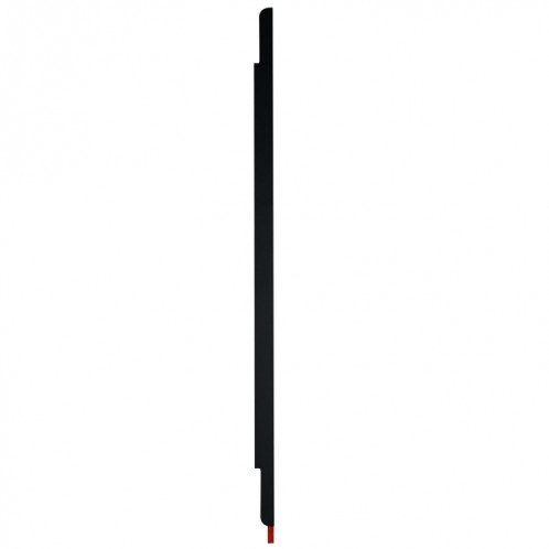 Couverture de logo de lunette avant d'affichage d'écran d'affichage à cristaux liquides pour MacBook Air 13,6 pouces A2681 2022 EMC4074 SH96431878-04