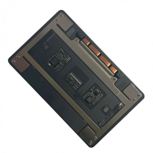 Pavé tactile pour Macbook Pro 14 M2 A2779 2023 EMC8102 (Gris) SH650H1397-06