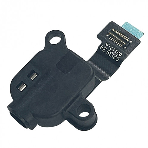 Câble flexible pour prise d'écouteur 821-03117-A 923-06757 pour MacBook Pro 14 pouces M1 A2442 EMC3650 2021 SH9652445-04