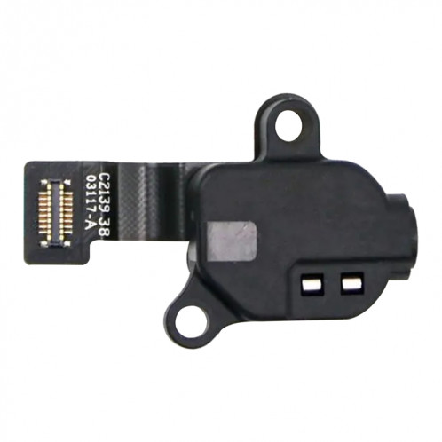 Câble flexible pour prise d'écouteur 821-03117-A pour MacBook Pro 16 pouces M1 A2485 EMC3651 2021 SH9657734-04