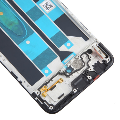 Écran LCD d'origine pour OPPO Realme 8 Pro Digitizer Assemblage complet avec cadre SH96611592-07