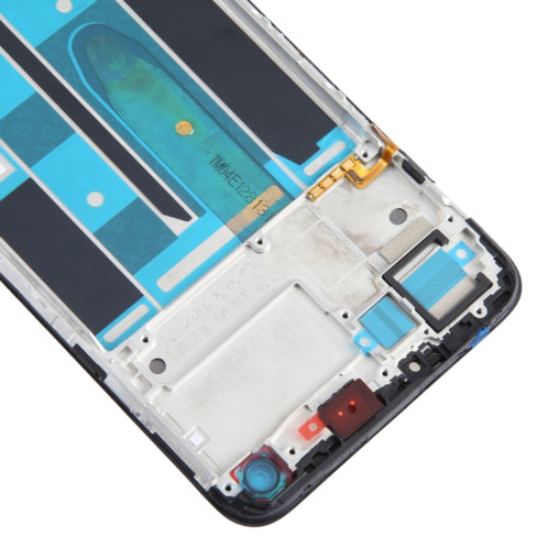 Écran LCD d'origine pour OPPO Realme 8 Pro Digitizer Assemblage complet avec cadre SH96611592-07