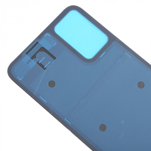 Pour Motorola Moto E22i Couvercle arrière de la batterie d'origine (Blanc) SH72WL1662-07