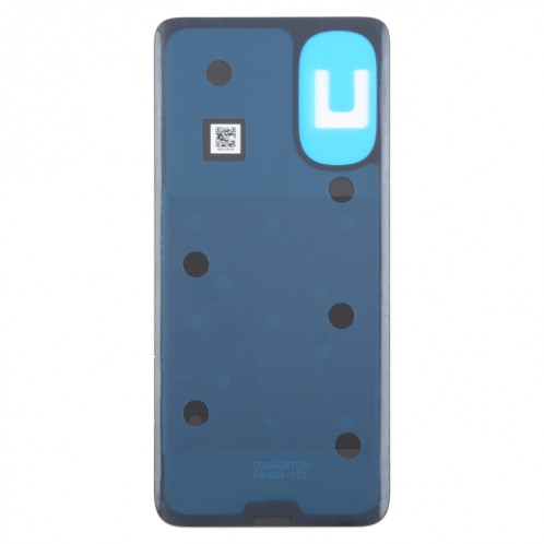 Pour Motorola Moto G71s Couvercle arrière de la batterie d'origine (Blanc) SH88WL1787-07