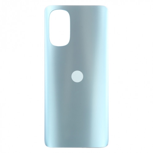 Pour Motorola Moto G62 Inde Couverture arrière de la batterie d'origine (vert) SH89GL1357-07