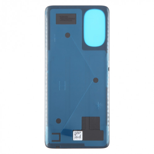 Pour Motorola Moto G62 Inde Couverture arrière de la batterie d'origine (vert) SH89GL1357-07
