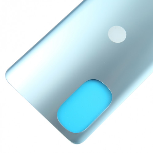 Pour Motorola Moto G62 Inde Couverture arrière de la batterie d'origine (vert) SH89GL1357-07